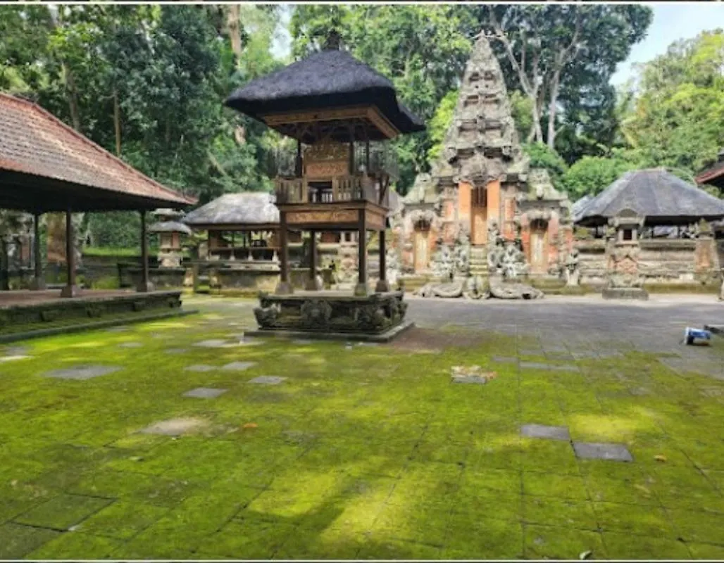 Moon Gang Hotel Ubud Indonézia