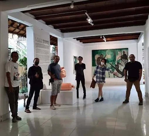 Moon Gang Hotel Ubud